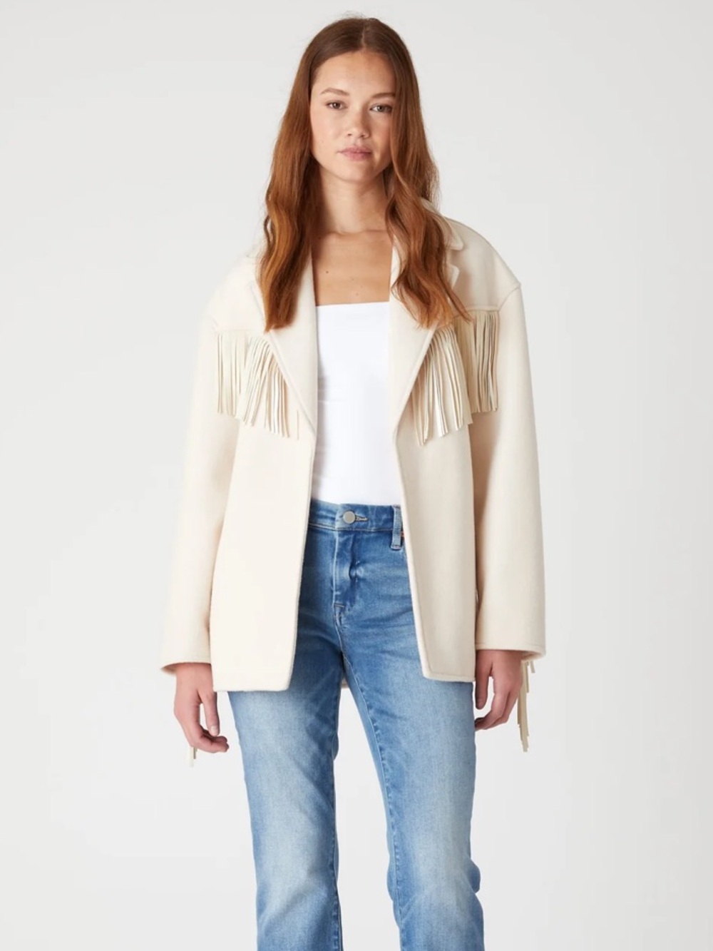 Women's BLANKNYC Rodeo Star Jacket XS - Picture 5 of 7